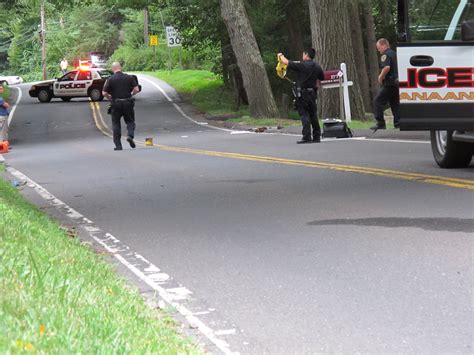 Update Elderly Man Pronounced Dead After Hit And Run In New Canaan