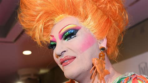 Dragqueen Olivia Jones Litt Fr Her An Schweren Depressionen