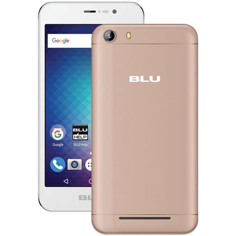 Blu E110urose Energy M Smartphone Rosegold Cell Phone Accessories