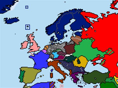 Ahc Draw The Ideal Map Of Post Wwi Europe