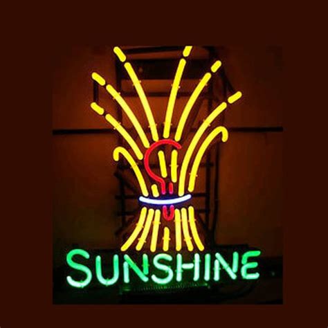 Sunshine Neon Sign ️