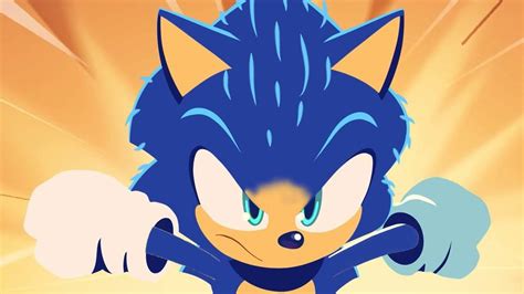 Sonic Being Sonic Sonic The Hedgehog Amino