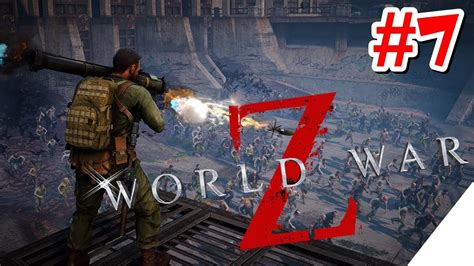 World War Z Ps4 Deutsch Lets Play 7 Millionen Zombies Youtube
