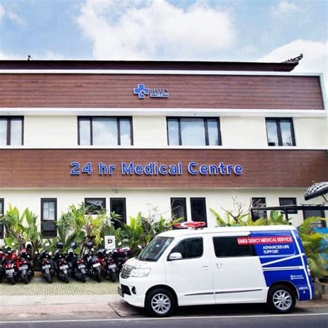BIMC Hospital Bali — 24 Hours Medical and Emergency Centre in Bali
