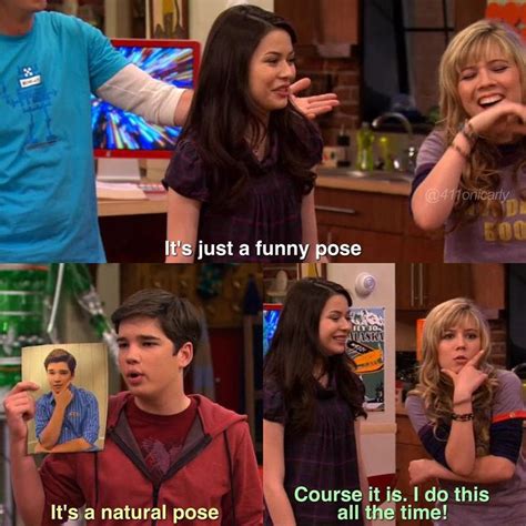 The best memes from instagram, facebook, vine, and twitter about gave this icarly history meme a face lift, the template has real potential. Carly, Freddie, Sam … | Cosas Random | Cosas que recordar ...