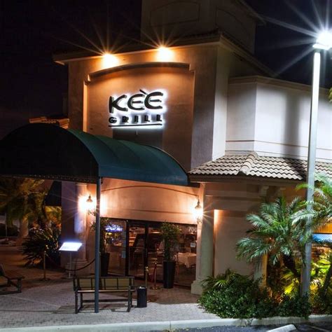 Kee Grill Boca Raton Restaurant Boca Raton Fl Opentable