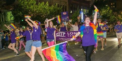 here s why austin gets to celebrate pride in both june and august culturemap austin