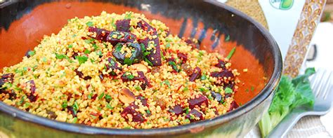 Couscous integral nutrition facts and nutritional information. Como Hacer Una Buena Salsa Cuscus