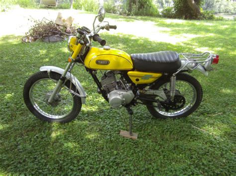 Blog is a photo stream on motorcycles, which emphasizes on the visual and historical aspect of the great variety of motorcycles types and the culture around the. 1970 Yamaha DT125 Enduro, not running project!