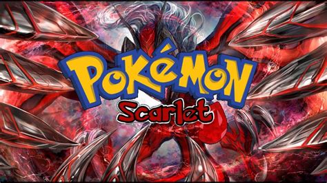 Pokémon Scarlet Beta 1 1 Youtube