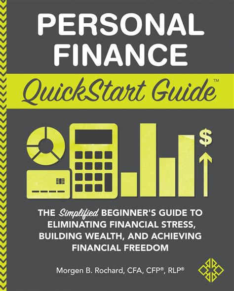 Review Of Personal Finance Quickstart Guide 9781945051012 — Foreword