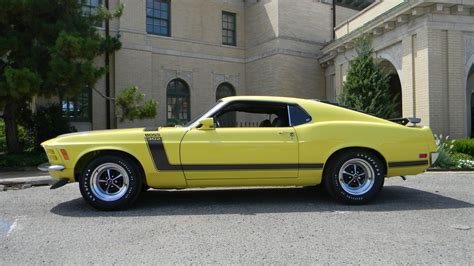 1970 Ford Mustang Mach 1 Twister Special Fastback F112 Kissimmee 2021