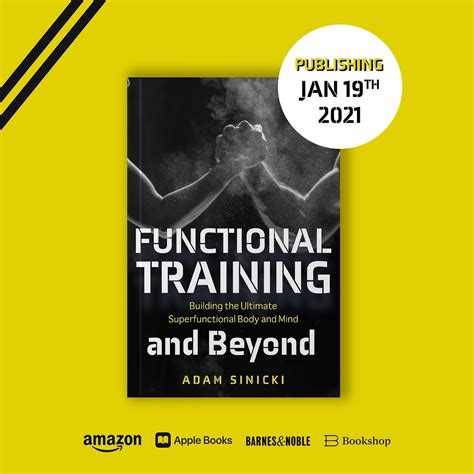 Functional Training and Beyond - New Bioneer Book! - The Bioneer