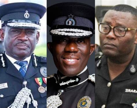 Igp Leaked Tape Committee Clears Igp Indicts Three Senior Police Officers