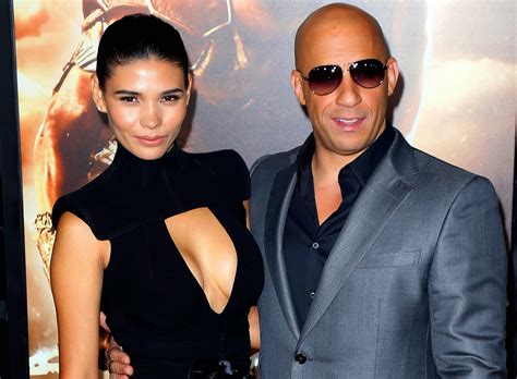 10 fascinating facts about her. HollyWood Stars: Vin Diesel With Wife New Hottest Pictures ...
