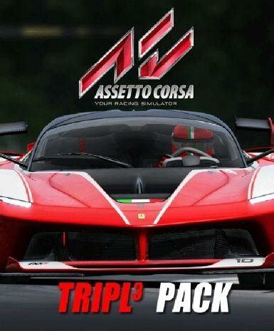 Assetto Corsa Tripl3 Pack PC Steam Gry I Programy Sklep EMPIK COM