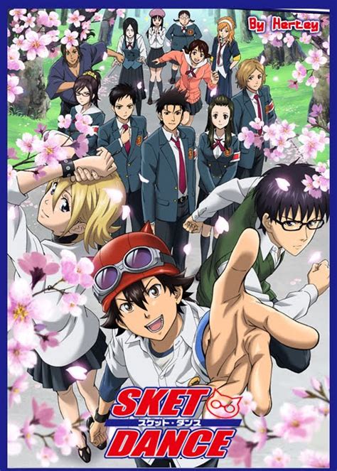 Sket Dance Wiki Wikkianimex Fandom