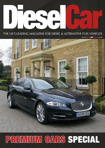 Diesel Car Special Editions Magazine Diesel Car Premium Cars Back Issue