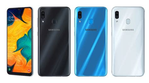 Samsung Galaxy A20 Sm A205f Meilleur Prix Maroc Fiche Technique