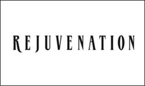 Rejuvenation science® provides you and your physician support to optimize your individual and unique expression of health and vitality. Williams-Sonoma's Rejuvenation Debuts in New York | Home ...