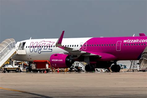 Wizzairairbusa321neoaircraft Aerotime