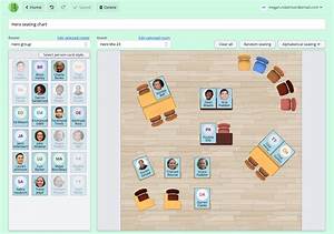 Seating Charts The Ultimate Classroom Management Hack Seating Chart