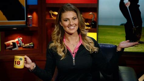 Who Is Golf Reporter Amanda Balionis Her Instagram Age More