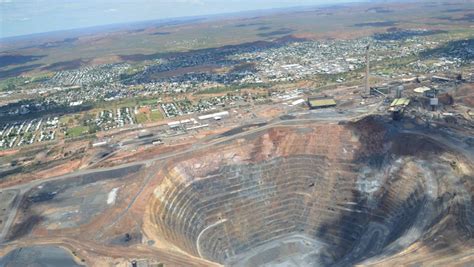 isa mine workshops the north west star mt isa qld