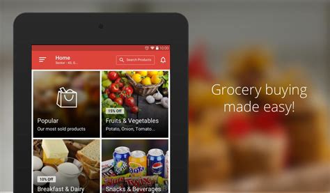 Maybe you have already stretched your grocery budget to buy groceries at the lowest price. Shopping groceries just got easier | Newsmobile