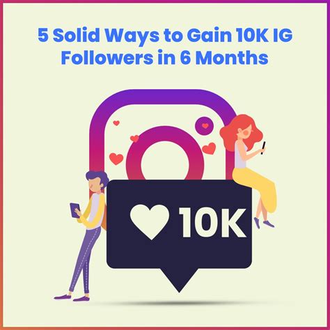 5 Solid Ways To Gain 10k Ig Followers In 6 Months Vavo Digital