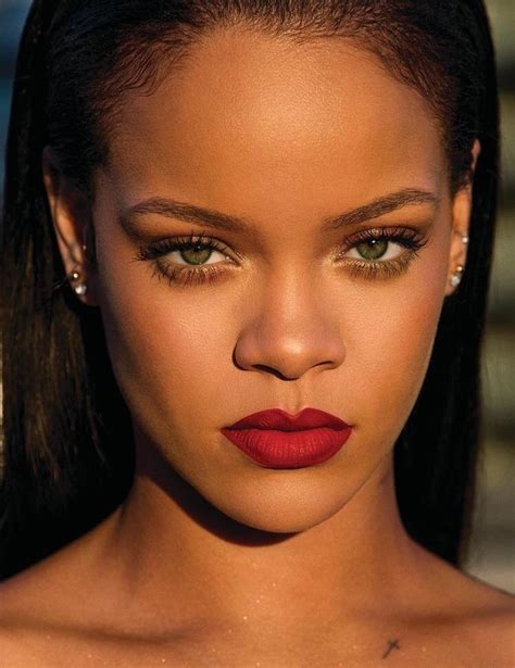 Rihanna Rihanna Face Rihanna Makeup Rihanna Images