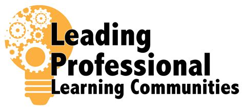 2023 24 Leading Professional Learning Communities