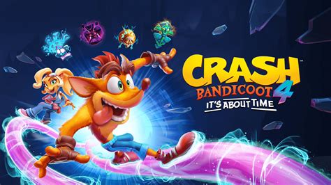 Crash Bandicoot 4 Its About Time Download For Pc