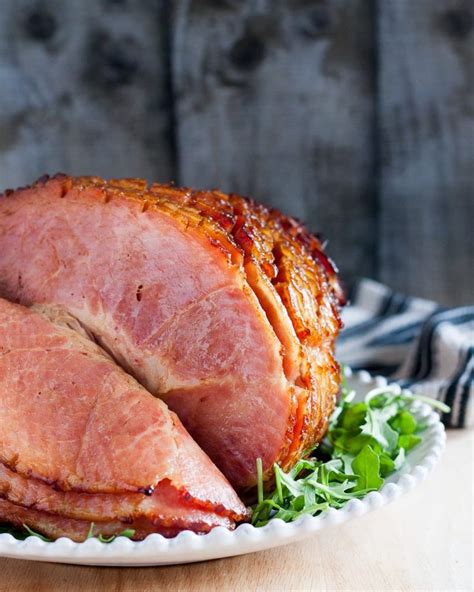 Easy Homemade Spiral Ham Glaze Recipe Recipe Honey Glazed Ham Spiral Ham Glaze Recipe