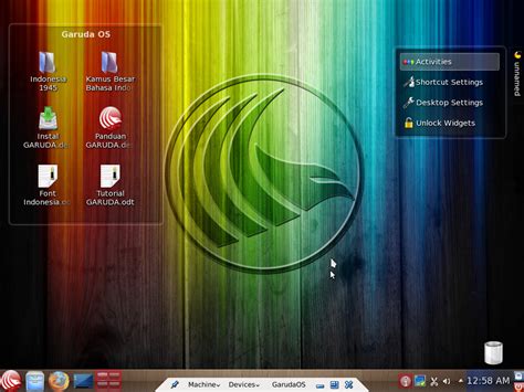 Linux Garuda Linux Operating System Linux Tutorial Learn Linux Linux