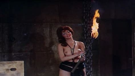 Naked Lynn Cartwright In The Ribald Tales Of Robin Hood