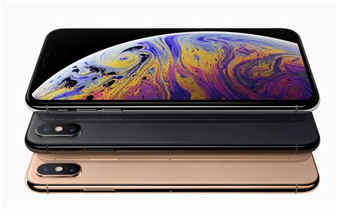 | please provide a valid price range. Apple's iPhone Xs and Xs Max are all about the display