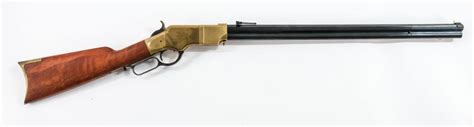 Sold Price Stoeger Uberti 1860 Henry Rifle April 6 0119 100 Pm Edt