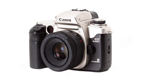 Looking back: Canon's eye-controlled focus: Digital Photography Review