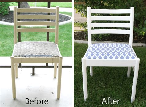 Diy How To Upholster Chair