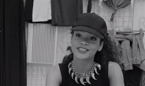 Rihanna For River Island Collection Preview Behind The Scenes Video Of