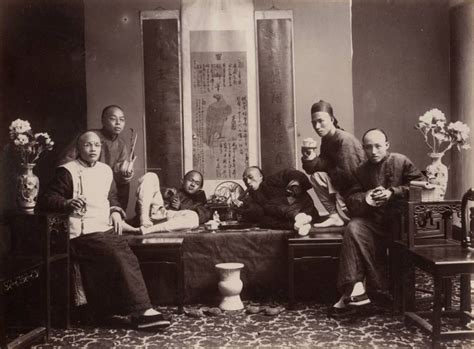 Qing Dynasty Stunning Photos Of China Before The Revolution