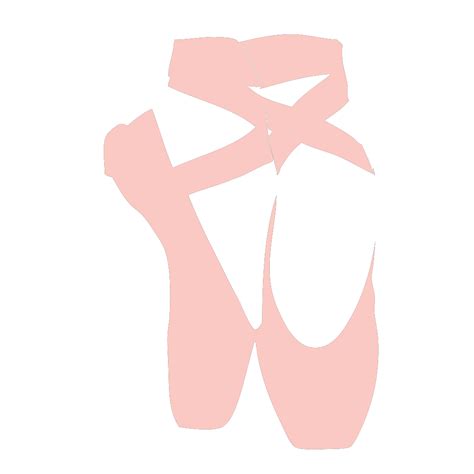 Ballerina Shoes Clipart Clip Art Ballet Slippers Hd Png Clip Art The
