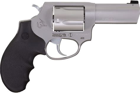 Taurus 605 Defender 357 Magnum Revolver 5rd With Ns Supreme Arms