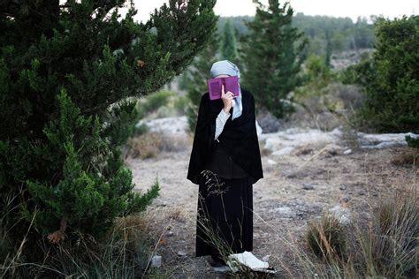 A Jewish Woman Prays During The Joint Photograph By Finbarr Oreilly