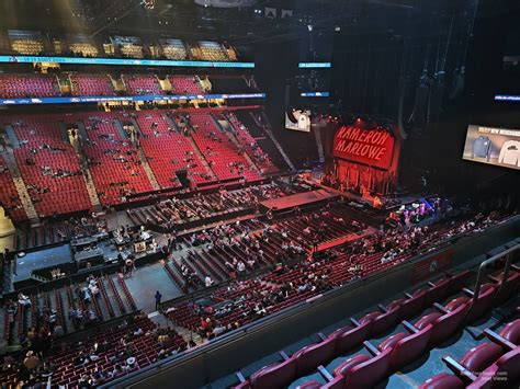 Section 215 At Bell Centre