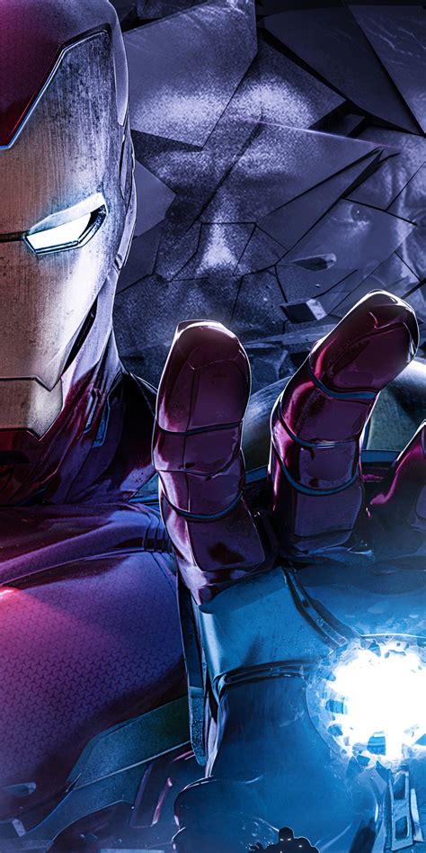 1080x2160 Iron Man Avengers Endgame Poster 2019 One Plus 5thonor 7x
