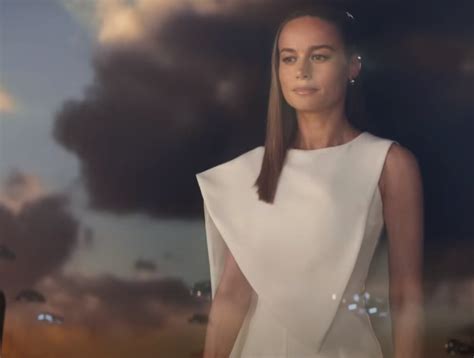 Nissan Brie Larson Future Commercial