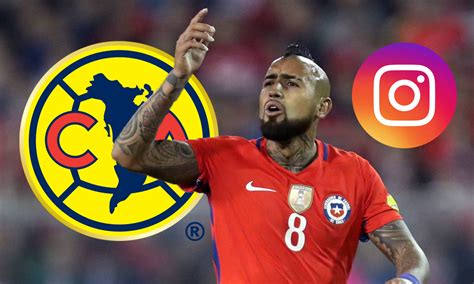 Nos vemos en chile sin ayuda. Es real: El guiño de Arturo Vidal en Instagram para firmar ...