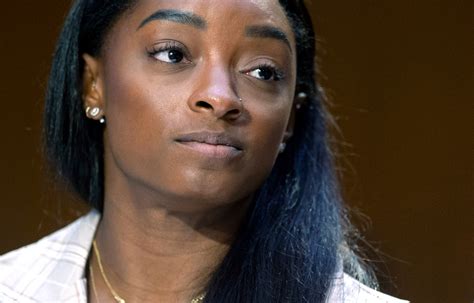 Simone Biles Named Time’s Athlete Of The Year After Tough 2021